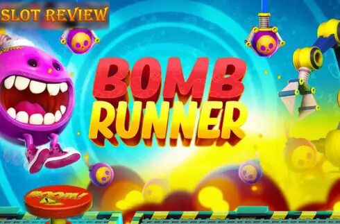 Bomb Runner slot